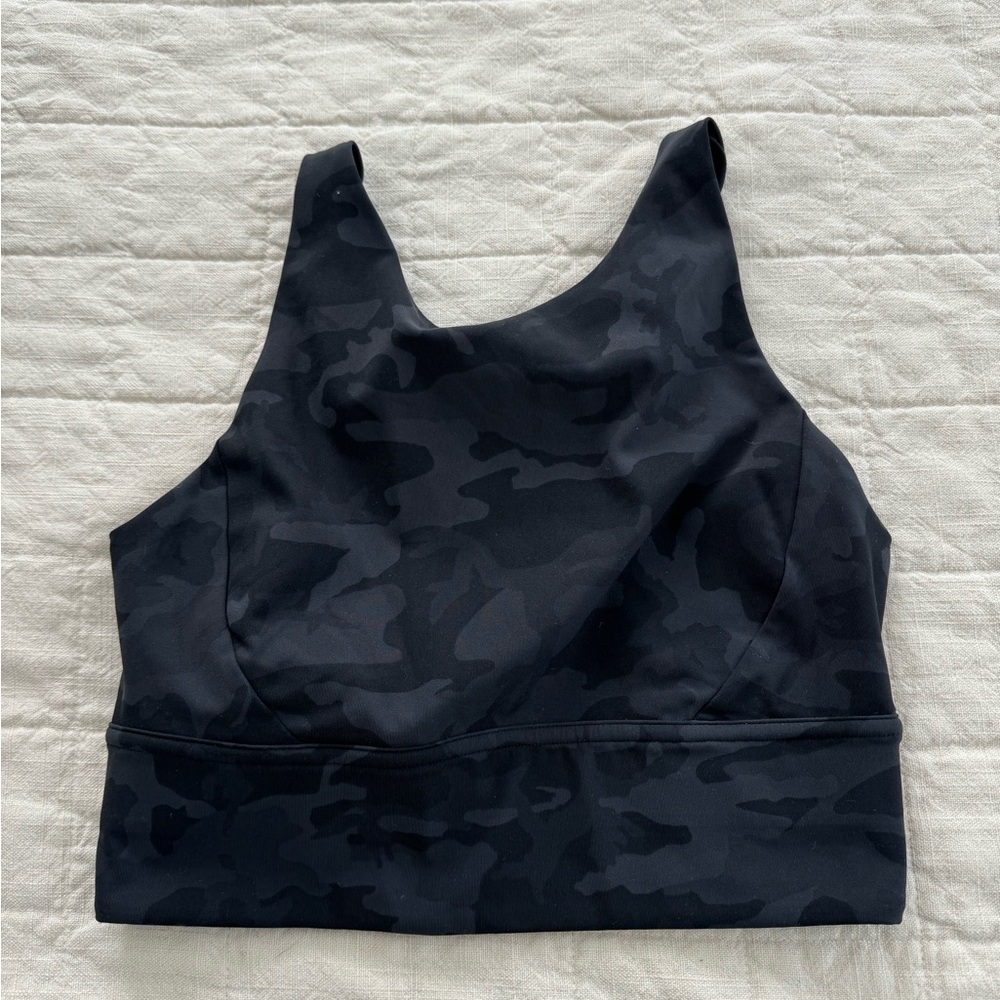 Lululemon Stronger As One Long Line Bra *Medium Support, C/D Cup